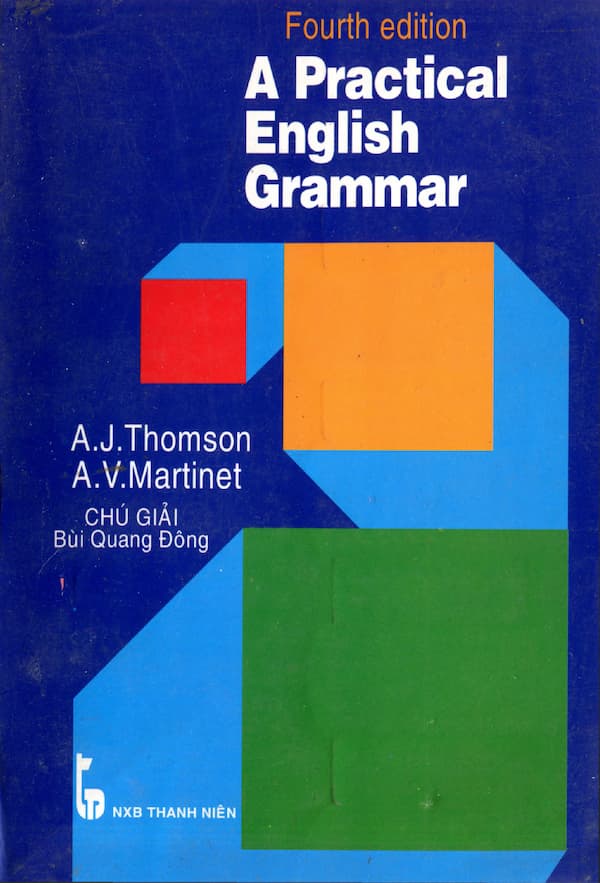 A practical English Grammar 4th Edition